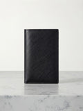 Saffiano Shine Minimal Wallet